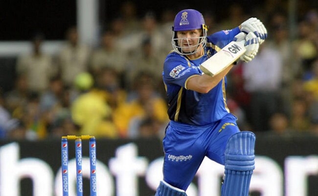 raajasthaan royals kee chennee par royal jeet