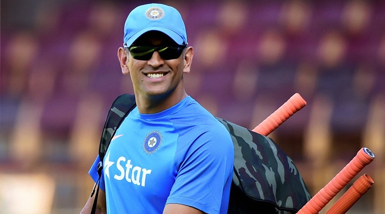 Mahendra Singh Dhoni