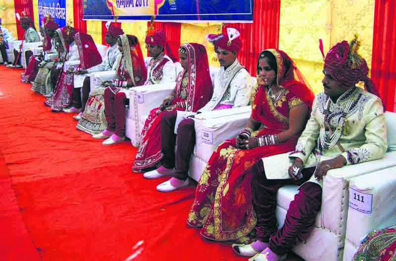 Samuhik vivah Sangaria.org