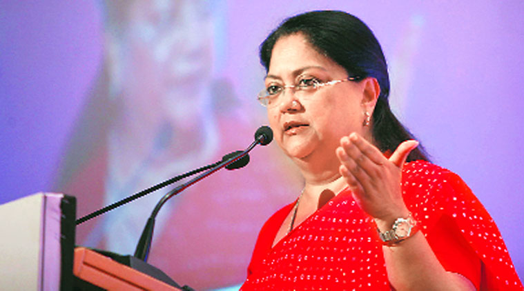 Vasundhara Raje-Sangaria