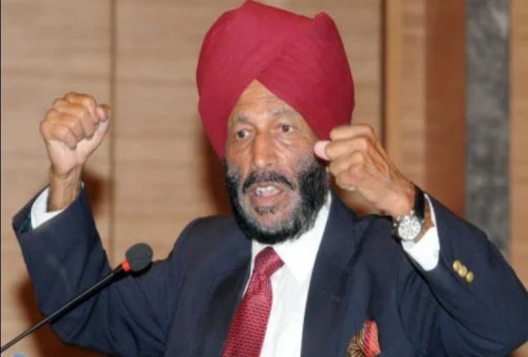 Milkha Singh