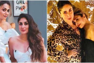 Kareena Kapoor Corona positive