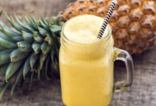 Pineapple juice