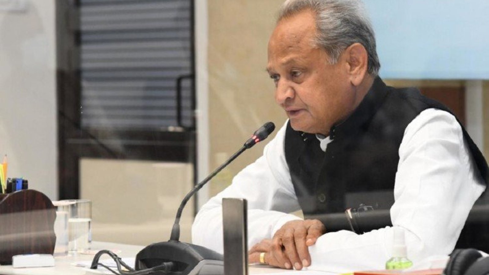 ashok gehlot cm rajasthan