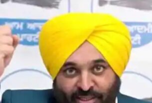 Bhagwant Mann