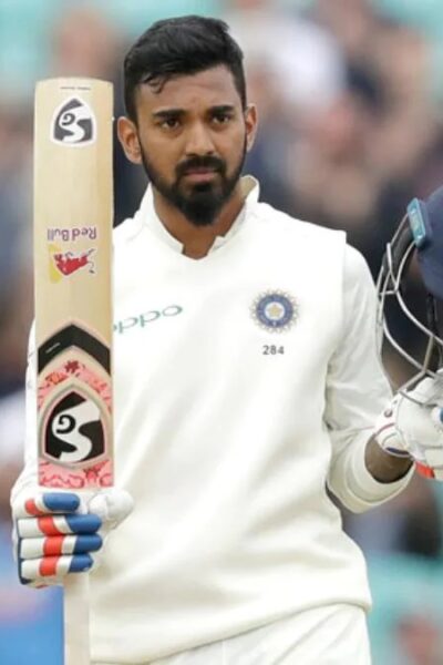 KL Rahul