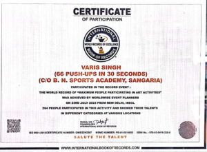 66 push-ups